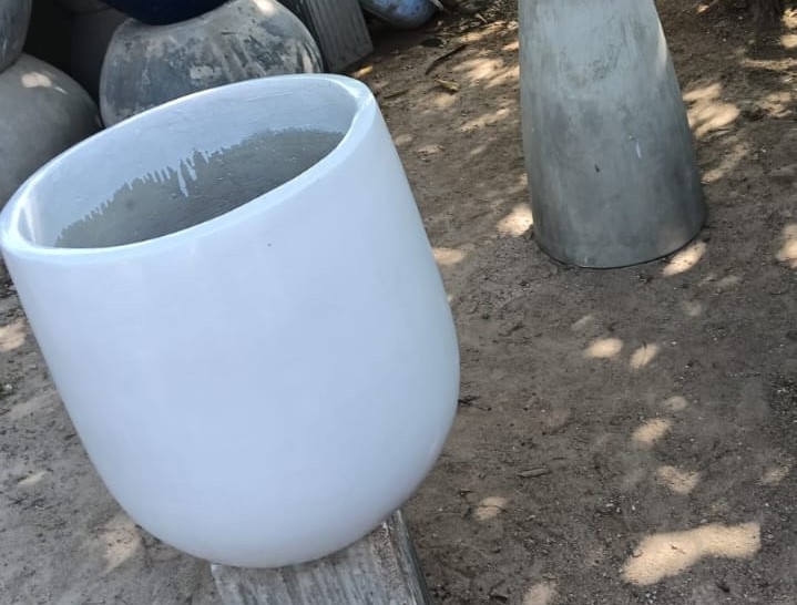 Decorative RCC Flowerpot