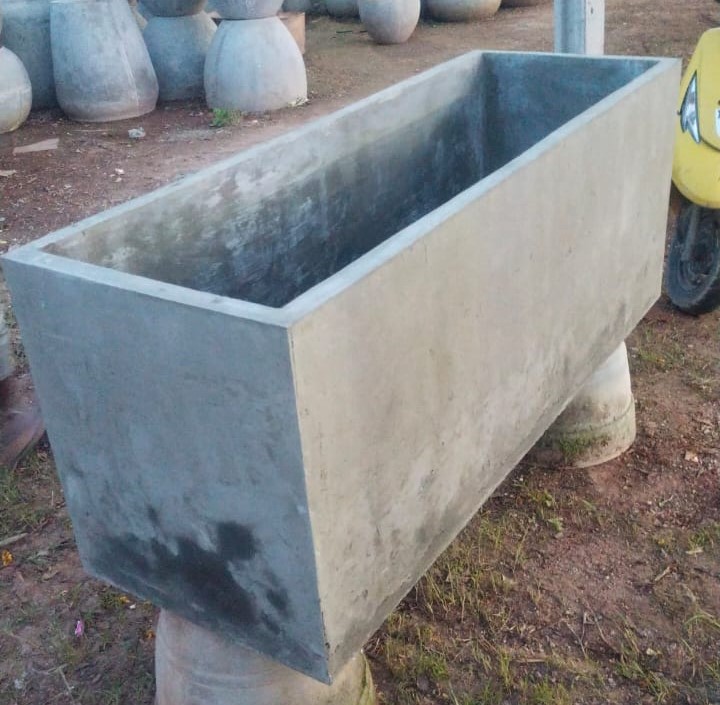 Decorative RCC Flowerpot