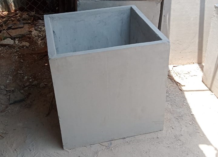 Decorative RCC Flowerpot