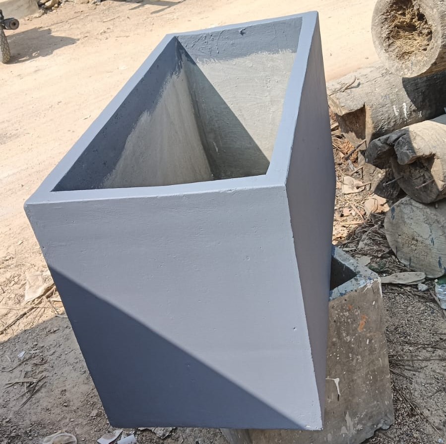 Decorative RCC Flowerpot