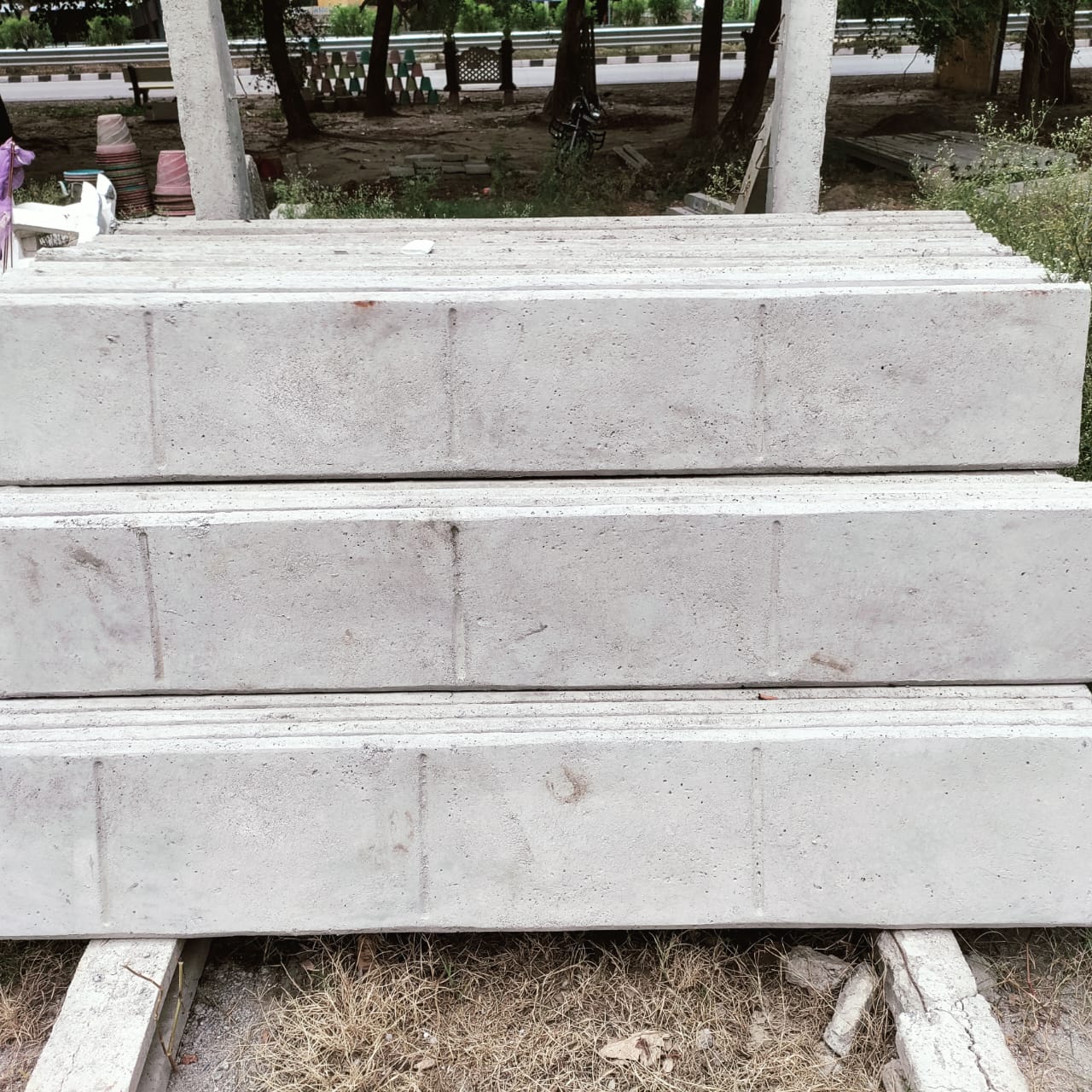 RCC Precast Boundary Wall in Lucknow, Barabanki, Mainpuri, Uttar Pradesh