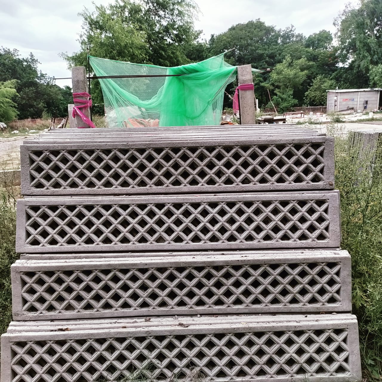 RCC Precast Boundary Wall in Lucknow, Barabanki, Mainpuri, Uttar Pradesh