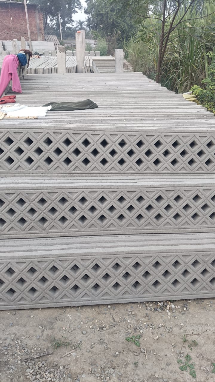 RCC Precast Boundary Wall in Lucknow, Barabanki, Mainpuri, Uttar Pradesh