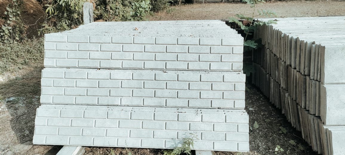 RCC Precast Boundary Wall in Lucknow, Barabanki, Mainpuri, Uttar Pradesh