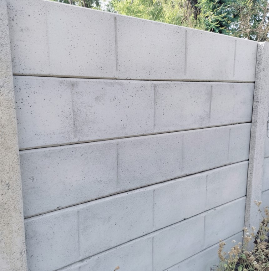 Precast Boundary Wall in Lucknow, Barabanki, Mainpuri, Uttar Pradesh
