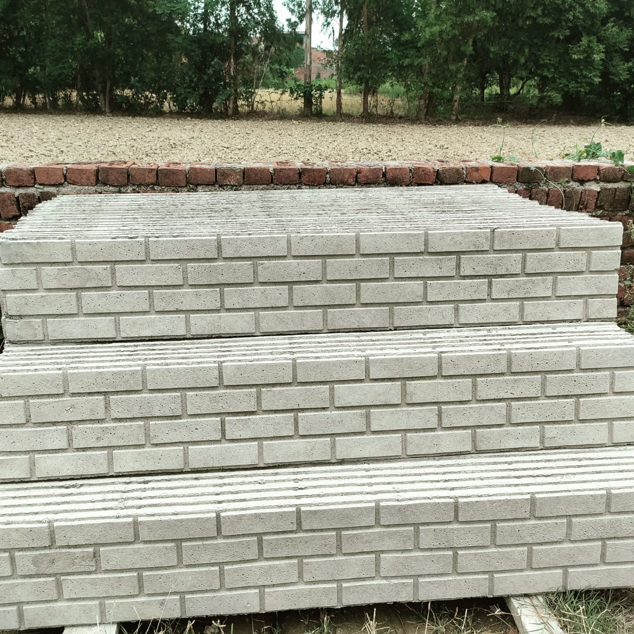 Prefabricated Boundary Wall in Lucknow, Barabanki, Mainpuri, Uttar Pradesh