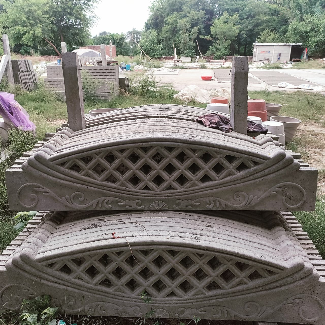 Panel Build Compound Wall in Lucknow, Barabanki, Mainpuri, Uttar Pradesh