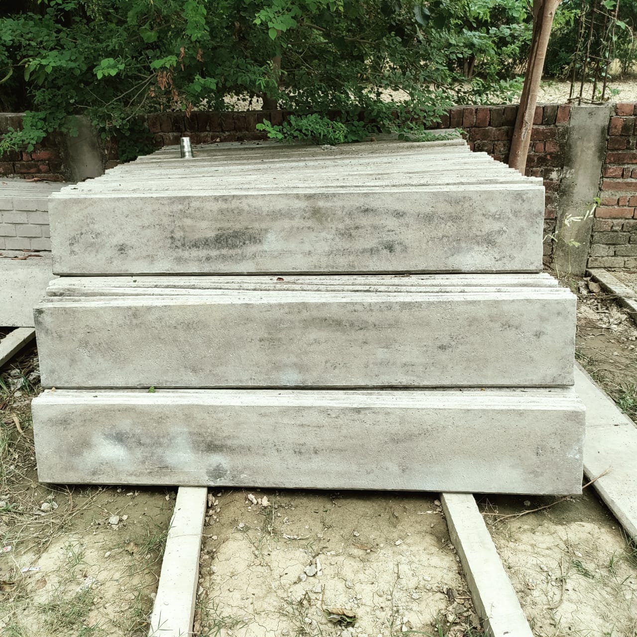 RCC Precast Boundary Wall in Lucknow, Barabanki, Mainpuri, Uttar Pradesh