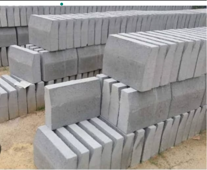 Straight Curbstone