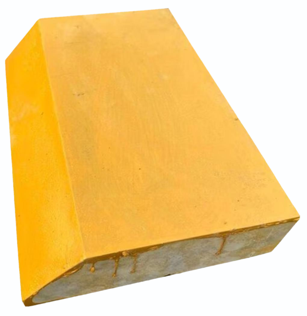S-Shape Curbstone
