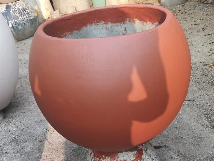 Decorative RCC Flowerpot