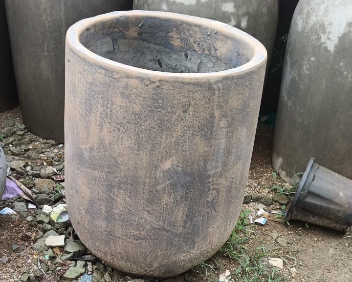Decorative RCC Flowerpot