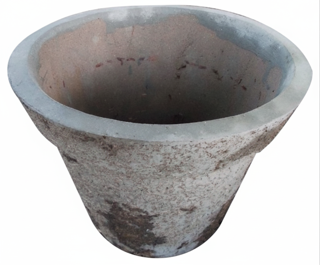 Round RCC Flowerpot