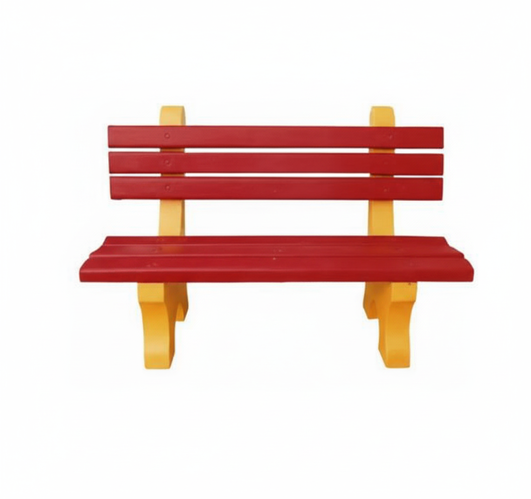 RCC Garden Bench