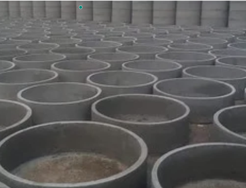 Heavy Duty RCC Ring