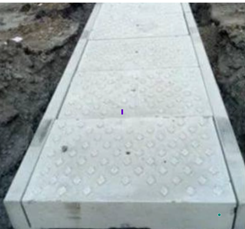 Customized RCC Drain