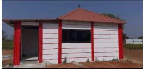 Prefab RCC Room
