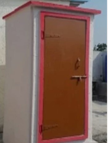Prefab RCC Toilet
